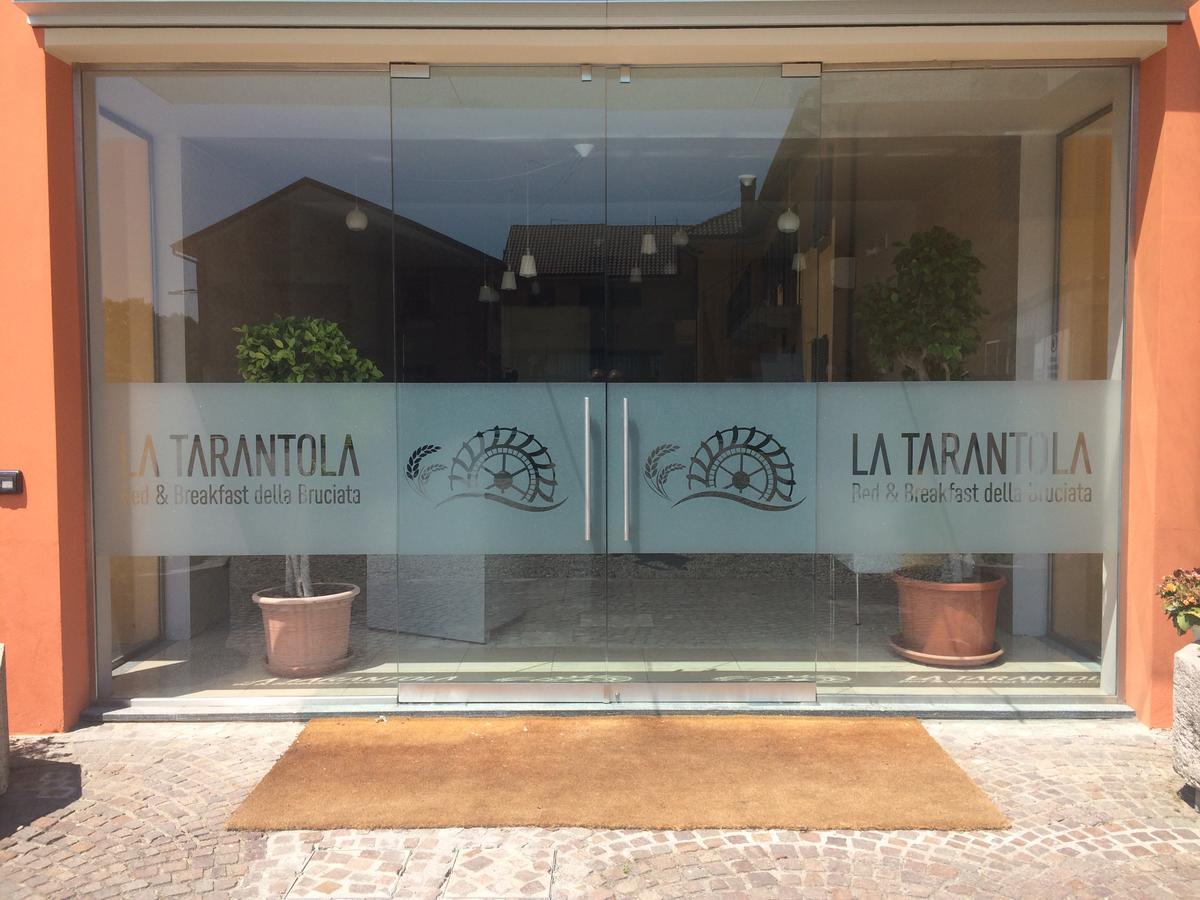 La Tarantola Bed & Breakfast Vermezzo ภายนอก รูปภาพ