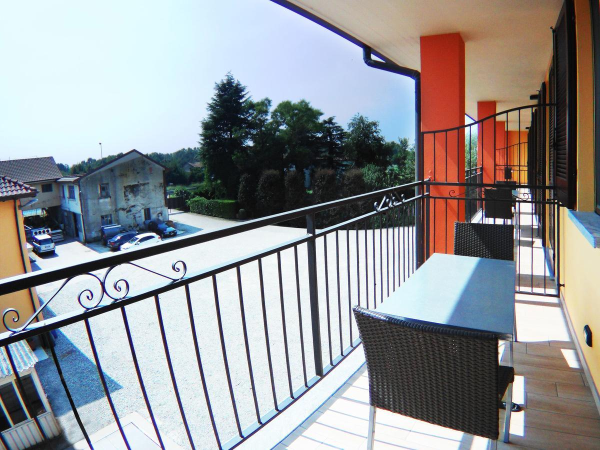 La Tarantola Bed & Breakfast Vermezzo ภายนอก รูปภาพ